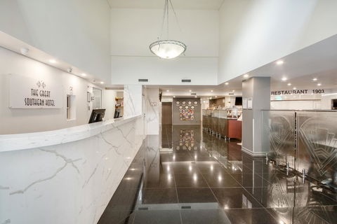 Great Southern Hotel Brisbane - Pubs and Clubs 18
