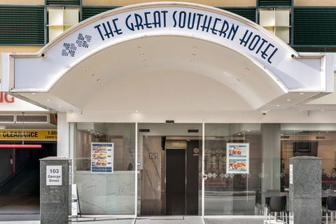 Great Southern Hotel Brisbane - Pubs and Clubs 0
