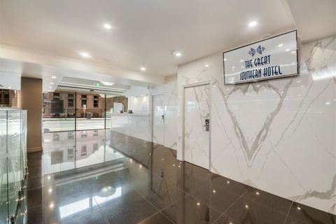Great Southern Hotel Brisbane - Pubs and Clubs 17