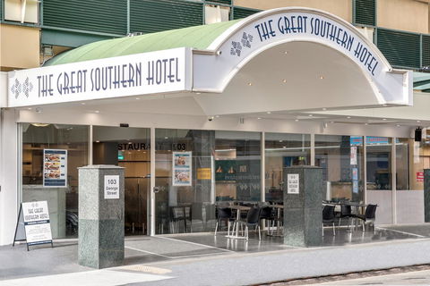 Great Southern Hotel Brisbane - Pubs and Clubs 16