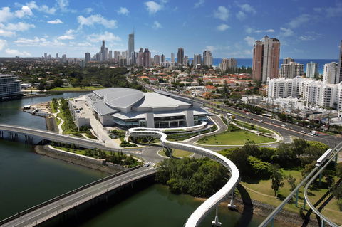 The Star Grand At The Star Gold Coast - Pubs and Clubs 9