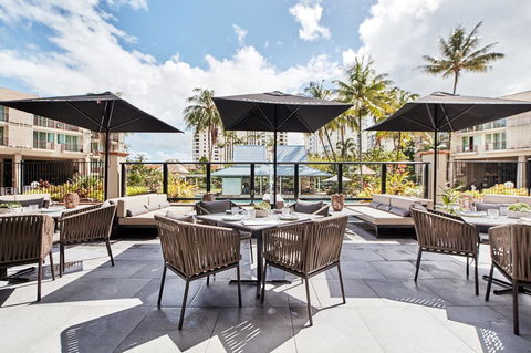 Novotel Cairns Oasis Resort - Go Out 32