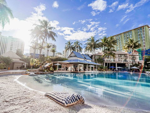 Novotel Cairns Oasis Resort - Go Out 0