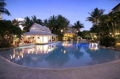 Novotel Cairns Oasis Resort - Go Out 28