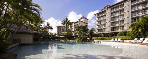 Novotel Cairns Oasis Resort - Go Out 36