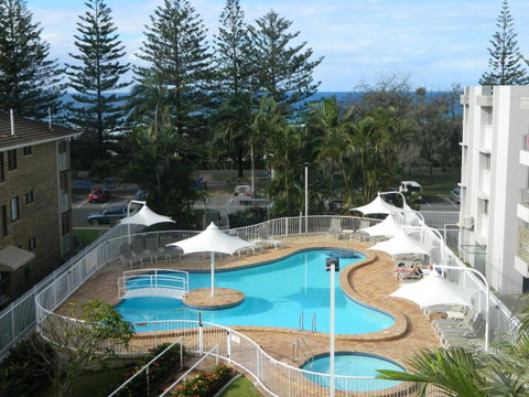 2nd Avenue Beachside Apartments - Go Out 15