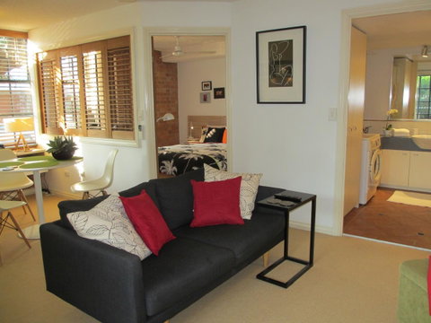 Powerhouse Apartments - Go Out 3