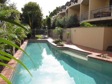 Powerhouse Apartments - Go Out 2