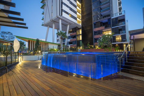 Arena Apartments By CLLIX - Go Out 3