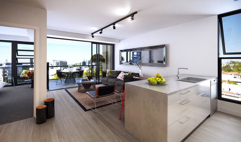 Arena Apartments By CLLIX - Go Out 21