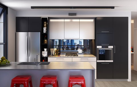 Arena Apartments By CLLIX - Go Out 6