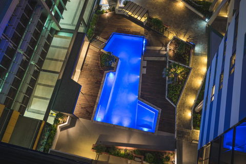 Arena Apartments By CLLIX - Go Out 2