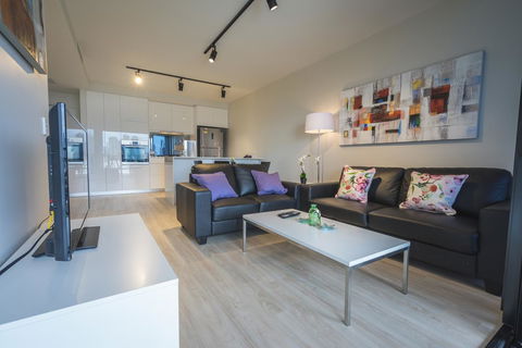 Arena Apartments By CLLIX - Go Out 38