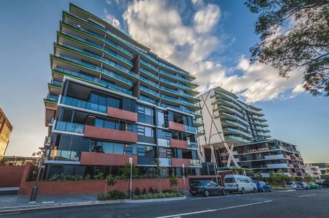 Arena Apartments By CLLIX - Go Out 5