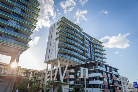Arena Apartments By CLLIX - Go Out 23