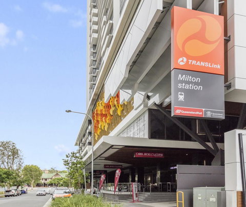 The Milton Brisbane - Pubs and Clubs 5