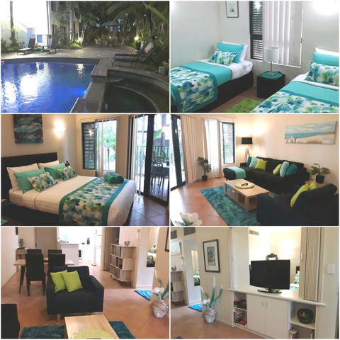 Jackies Holiday Apartment - Go Out 0