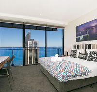 Circle  2 3 4  5 Bedroom SkyHomes  Sub Penthouses by Gold Coast Holidays - Pubs and Clubs