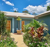 Blue Summit Hideaway - Go Out