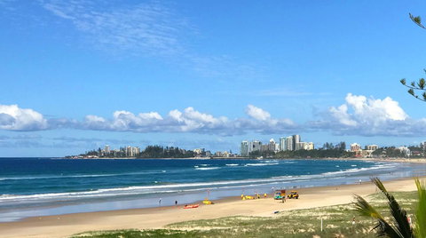 Bilinga Beach Motel - Go Out 1