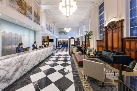 Adina Apartment Hotel Brisbane - Pubs and Clubs 9