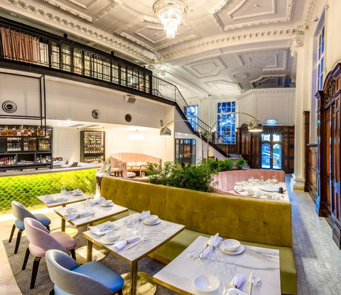 Adina Apartment Hotel Brisbane - Pubs and Clubs 14