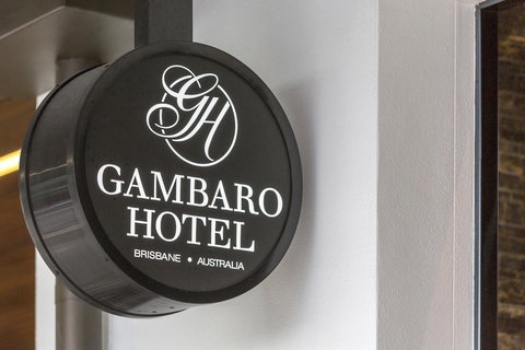 The Beetson Hotel -formerly Gambaro Hotel - Go Out 3