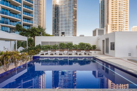 Holiday Holiday H-Residences Apartments - Pubs and Clubs 34