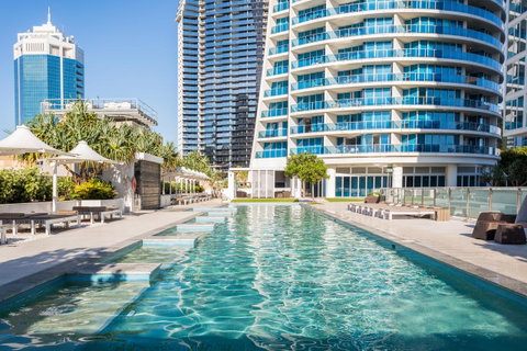 Holiday Holiday H-Residences Apartments - Pubs and Clubs 4