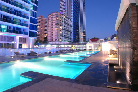 Holiday Holiday H-Residences Apartments - Pubs and Clubs 20