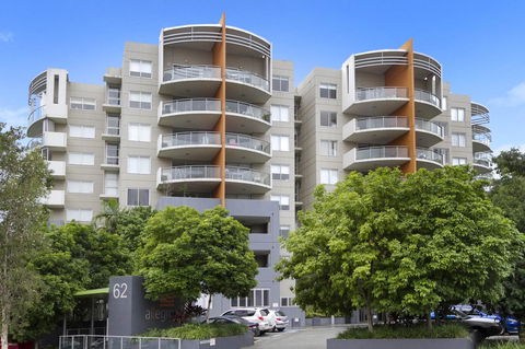 Allegro Apartments - Go Out 11