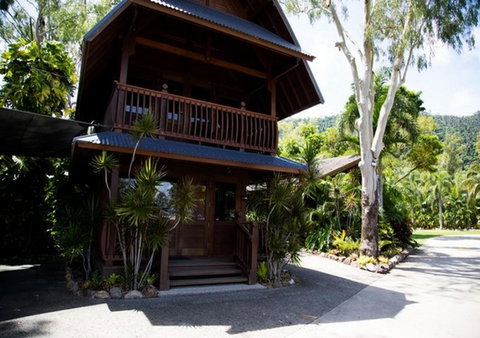 NRMA Airlie Beach Holiday Park - Go Out 14