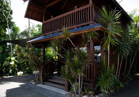 NRMA Airlie Beach Holiday Park - Go Out 15