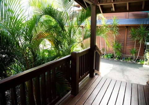 NRMA Airlie Beach Holiday Park - Go Out 19