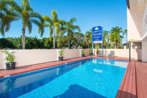 Cairns City Palms - Go Out 2