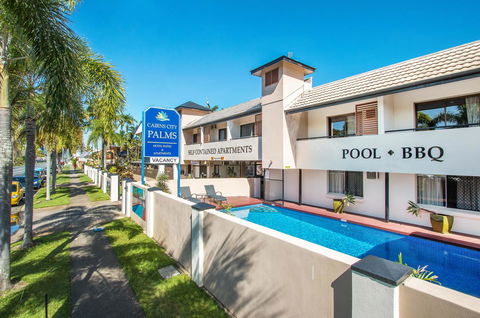 Cairns City Palms - Go Out 1