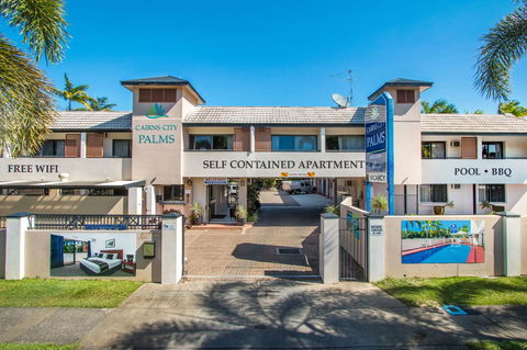 Cairns City Palms - Go Out 32
