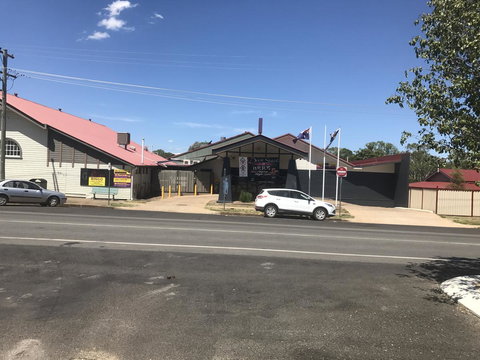 Nanango Star Motel - Go Out 28