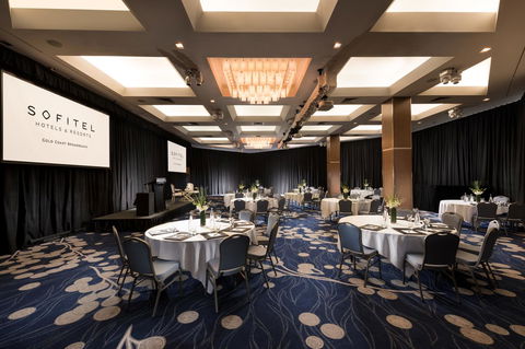 Sofitel Gold Coast Broadbeach - Pubs and Clubs 30