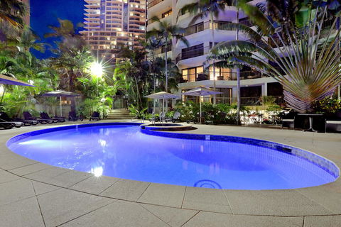 Genesis Apartments By Gold Coast Premium - Pubs and Clubs 0