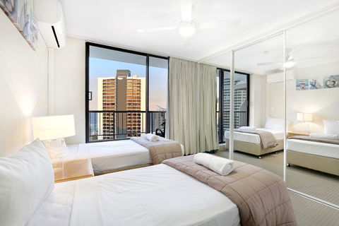 Genesis Apartments By Gold Coast Premium - Pubs and Clubs 27