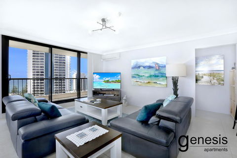 Genesis Apartments By Gold Coast Premium - Pubs and Clubs 1
