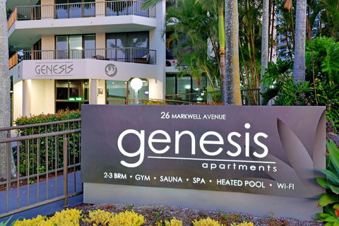 Genesis Apartments By Gold Coast Premium - Pubs and Clubs 4