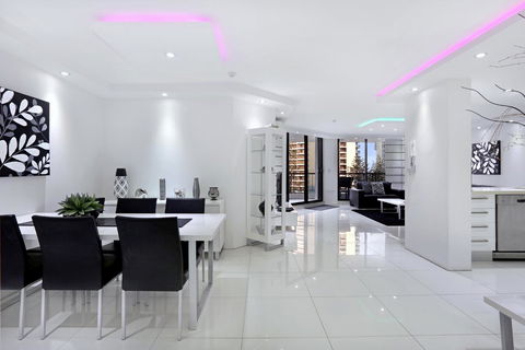 Genesis Apartments By Gold Coast Premium - Pubs and Clubs 35