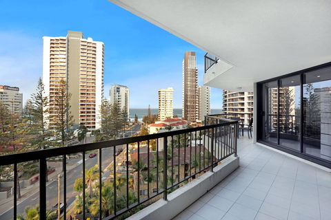 Genesis Apartments By Gold Coast Premium - Pubs and Clubs 36