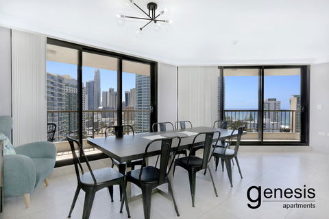 Genesis Apartments By Gold Coast Premium - Pubs and Clubs 3
