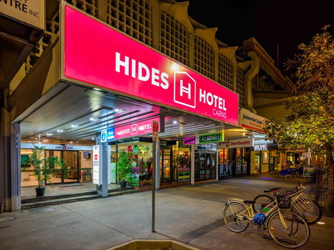 Hides Hotel - Pubs and Clubs 24