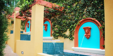 Toscana Village Resort - Go Out 8