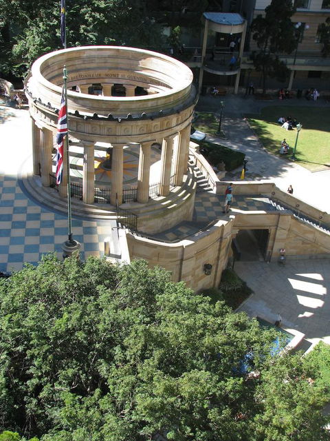 Adina Apartment Hotel Brisbane Anzac Square - Pubs and Clubs 24