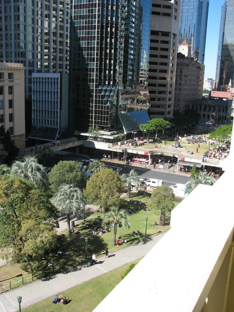 Adina Apartment Hotel Brisbane Anzac Square - Pubs and Clubs 21